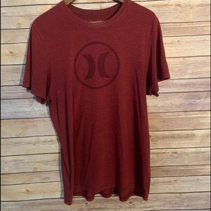 Hurley T-shirt Sz L